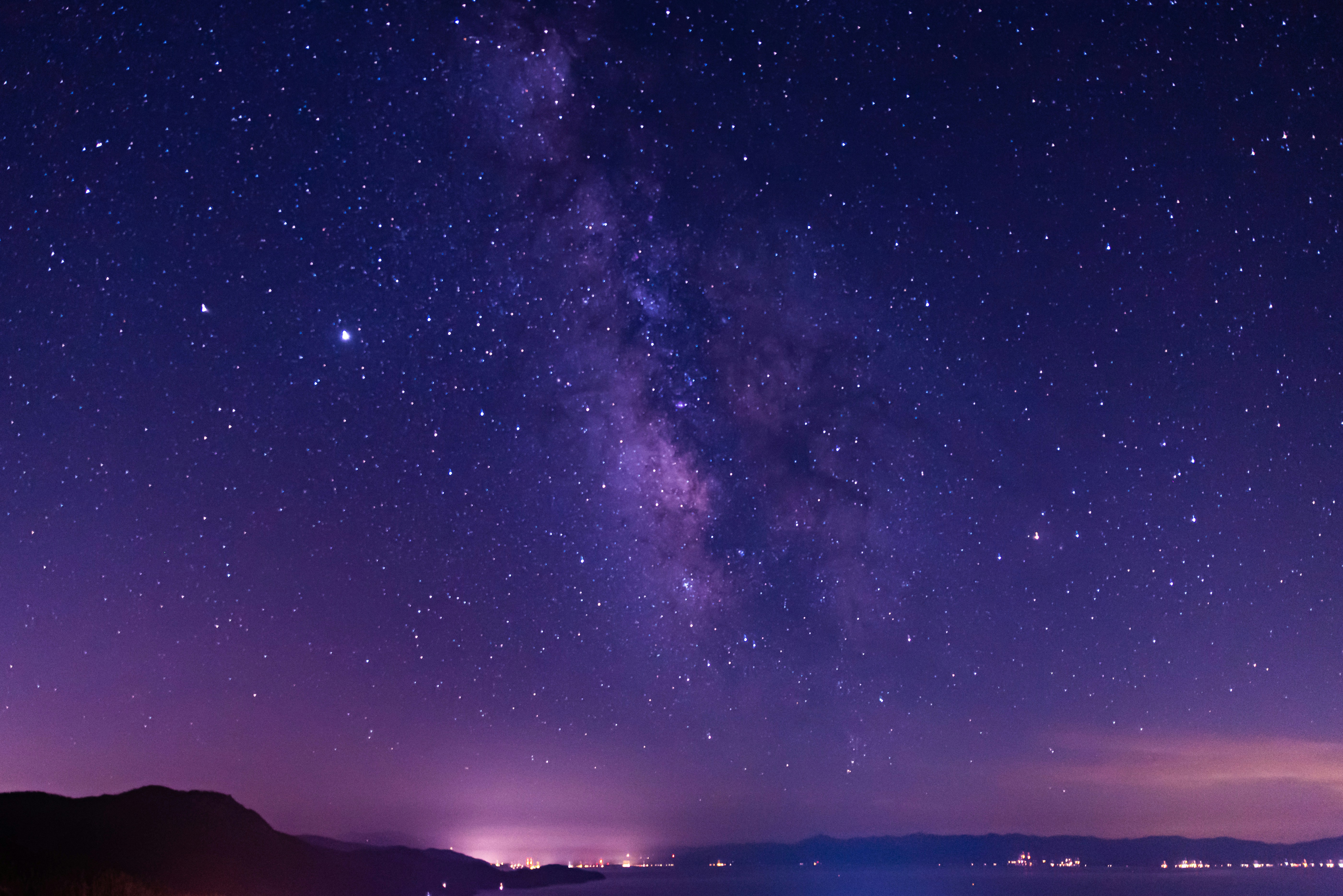 Landscapes or Abstract, wide crop